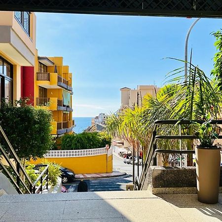 Sunset Apart, Large Terrace, Pool, Best Location! Puerto de Santiago  Exterior photo